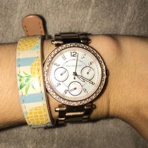 Authentic Michael Kors Watch